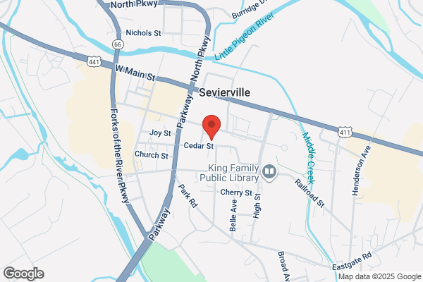 Sevier County Board of Ed Food Service