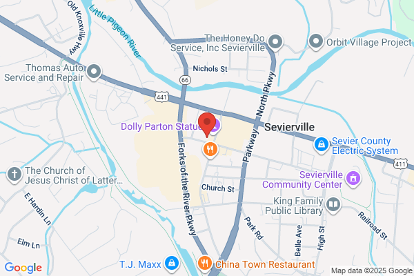 Sevier County of, Register of Deeds