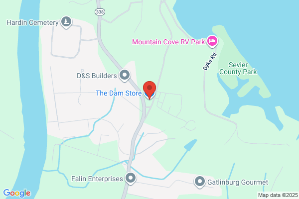Dam Store the