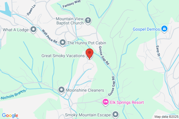 Great Smoky Vacations