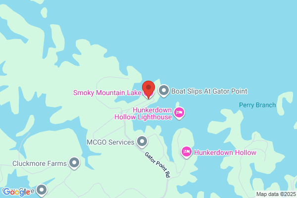 Lakefront Cabins
