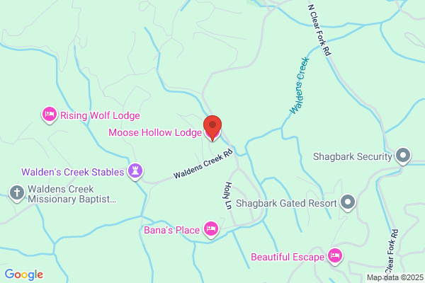 Moose Hollow Lodge