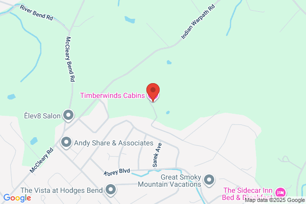 Timberwinds Log Cabin Resort
