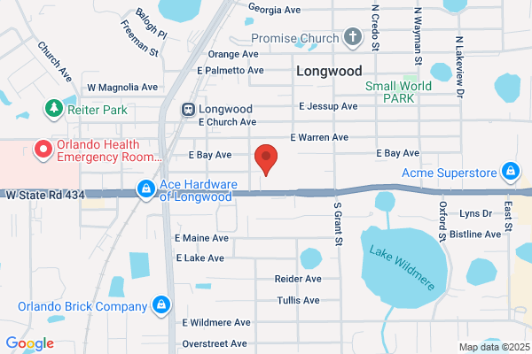 Central Florida Investments