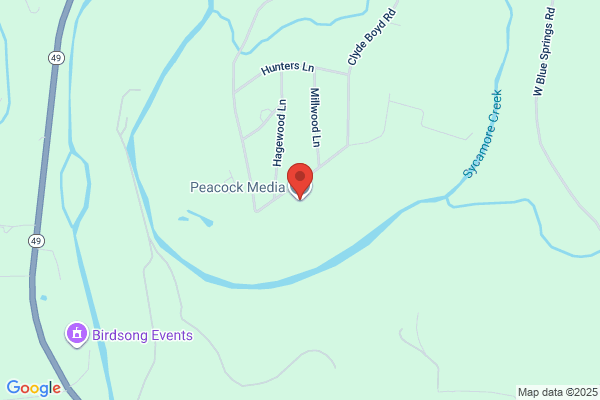 Peacock Advertising