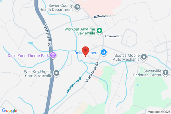 Fresenius Kidney Care Sevierville TN