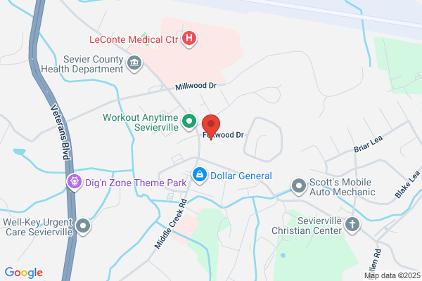 Peninsula Outpatient Center - Sevier