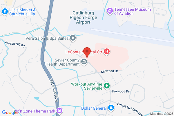 Thompson Cancer Survival Center - Sevier