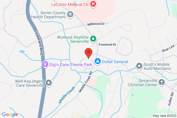Middle Creek Eye Center