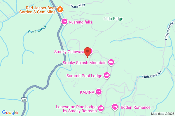 Smokey Mountain Ridge Llc