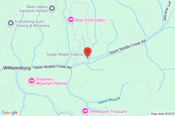 Sugar Maple Cabins