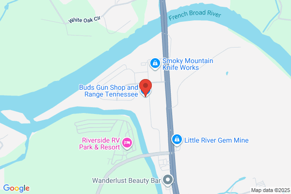 Buds Gun Shop & Range
