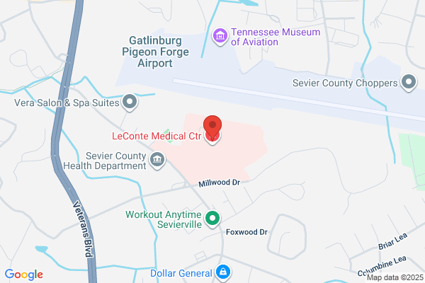 LeConte Comprehensive Breast Center