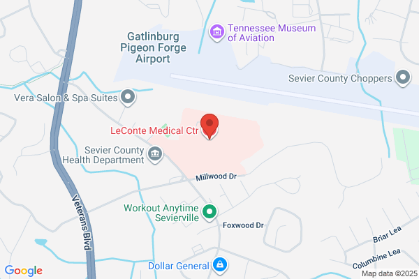 LeConte Medical Center