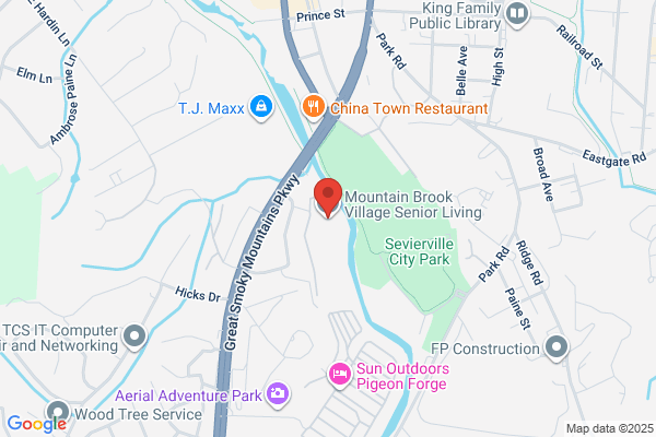 MountainBrook Village