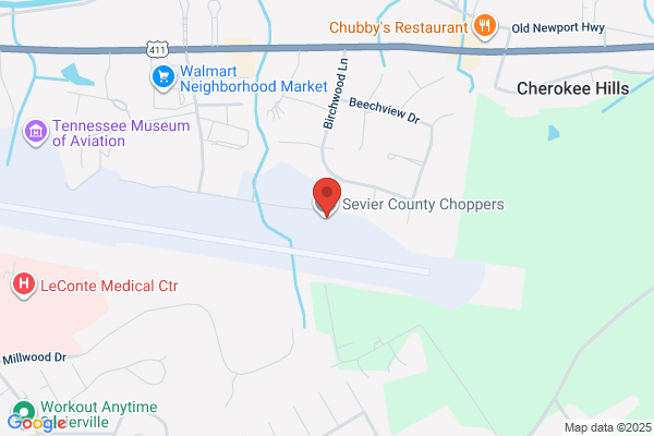 Sevier County Aviation
