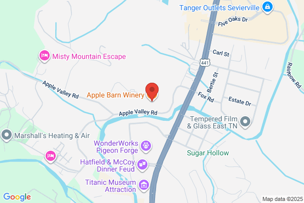 Apple Barn Winery