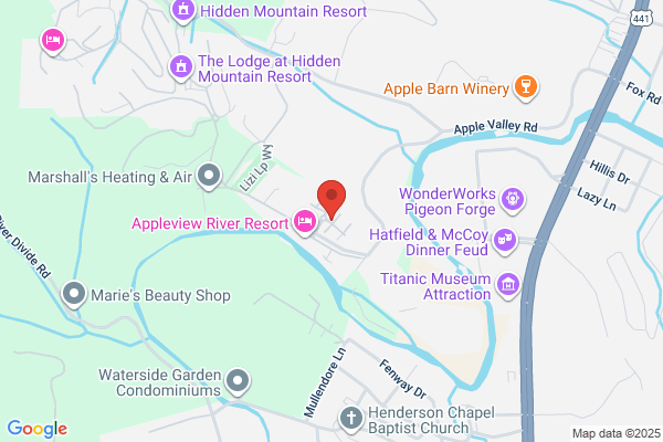 Apple View Farms Plantation Lift Station #2