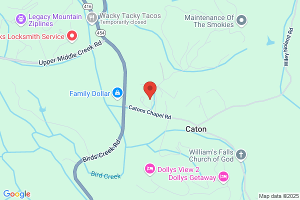 Caton Chapels Cafeteria