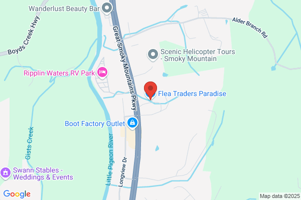 Flea Traders Paradise