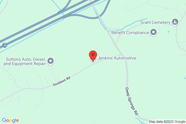Jenkins Transmissions