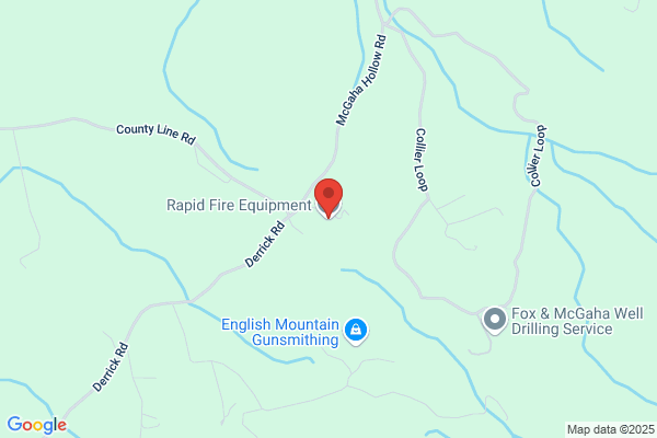Rapid Fire Equipment Inc