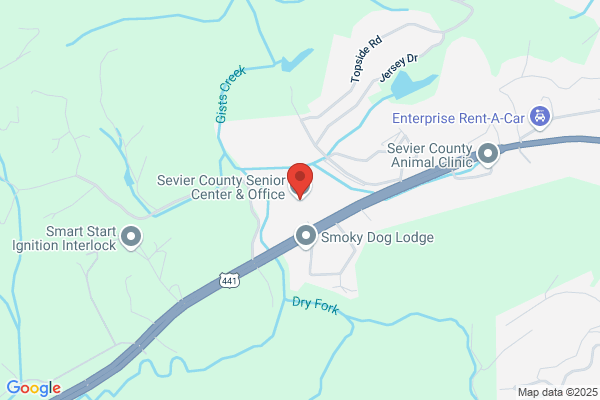 Sevier County Senior Center and Office On Aging
