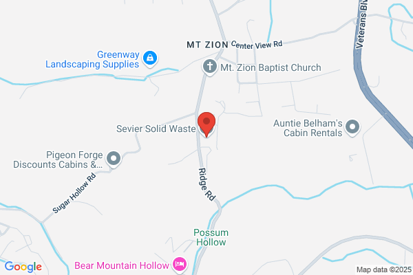 Sevier Solid Waste Inc