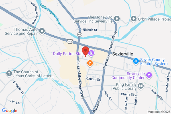 Sevierville City of, Mayor's Office