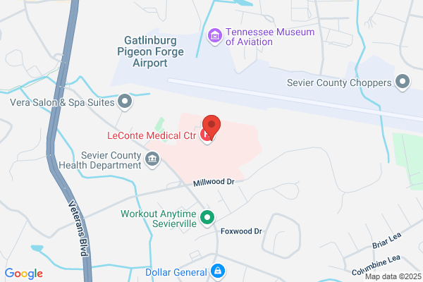 Covenant Health Therapy Center - Sevierville