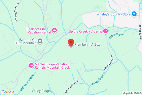 Cove Creek Plumbing LLC