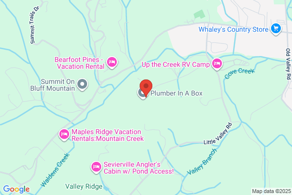 Cove Creek Plumbing LLC