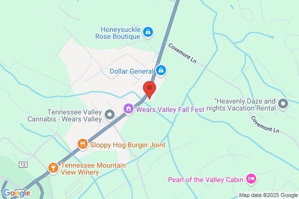 Cove Mountain Realty