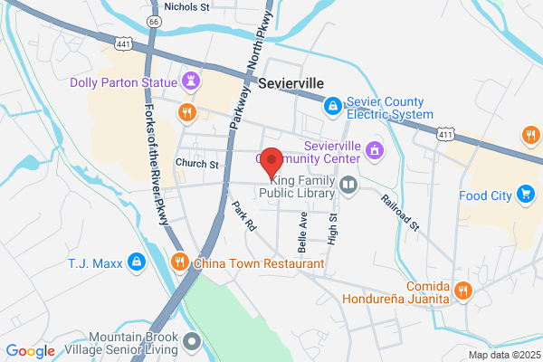 Sevierville Real Estate & Rentals