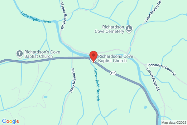 Richardson's Cove Baptist Church