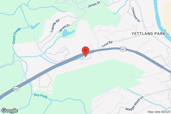 Sevier County Association of Baptists