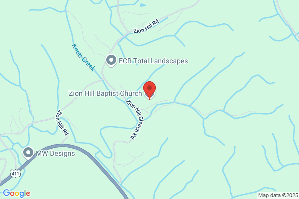 Zion Hill Baptist Church