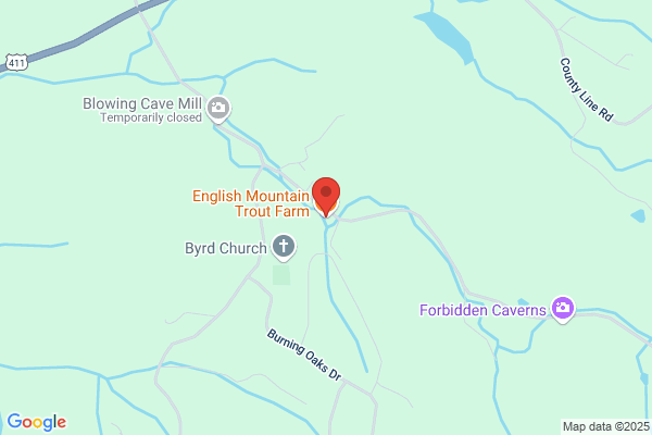 English Mountain Restaurant