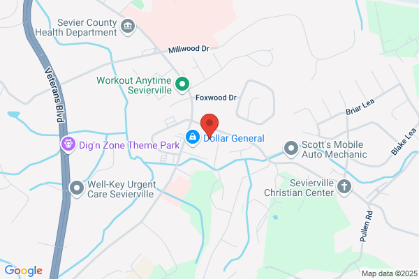 Brookdale Sevierville