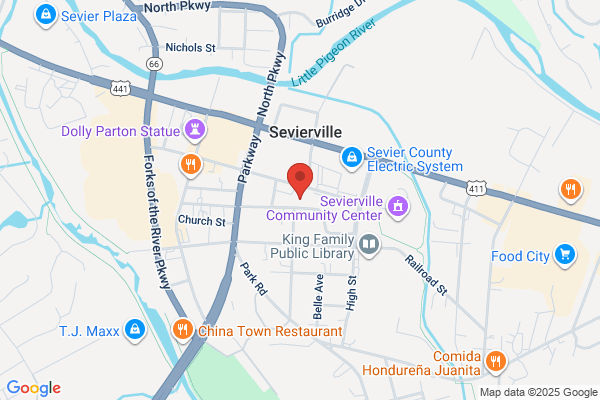 Sevier County Family Resource Center