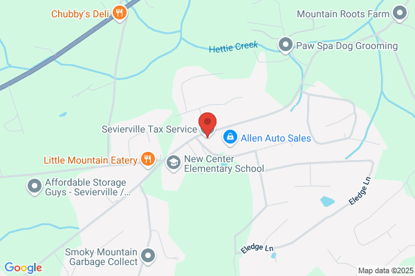 Sevierville Tax Service