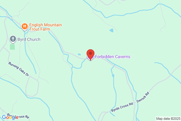 Forbidden Caverns