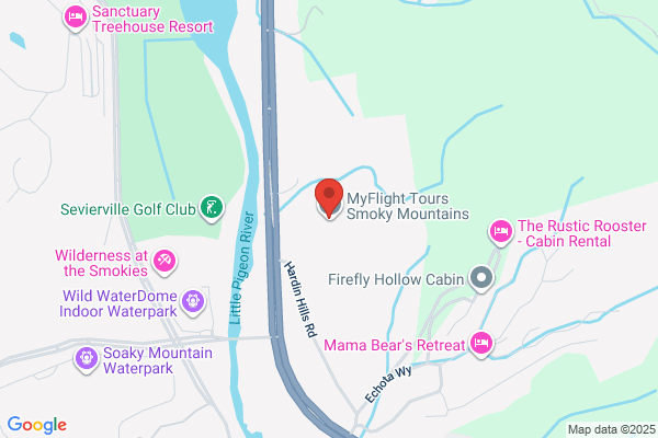 Great Smoky Mountain Helicopters Inc