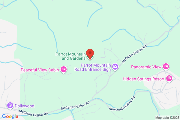 Parrot Mountain & Gardens