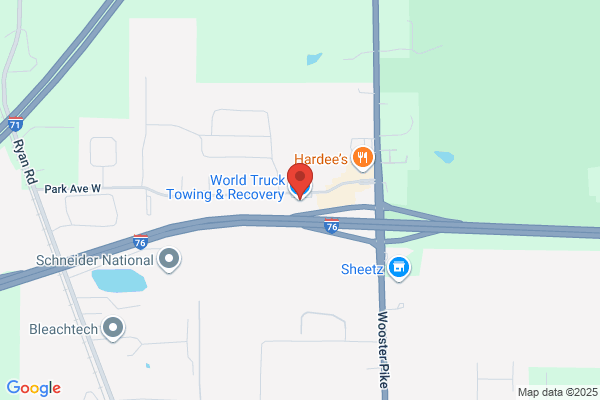 World Truck - Towing, Recovery, Repair