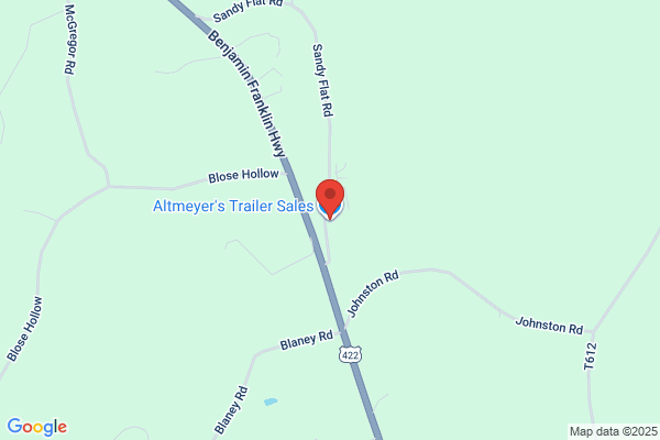 Altmeyer's Trailer Sales, Inc