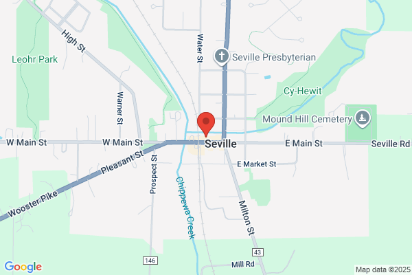 Seville Marathon Tire & Auto Service