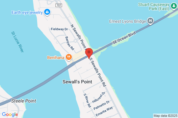 Sewall's Point Town of, Town Hall