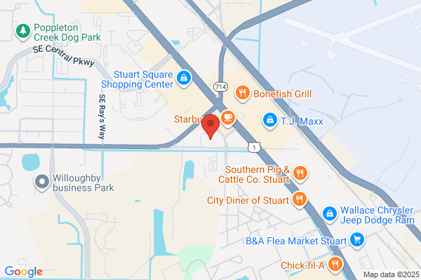 Treasure Coast Center For Surgery