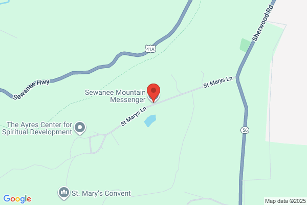 Sewanee Mountain Messenger the
